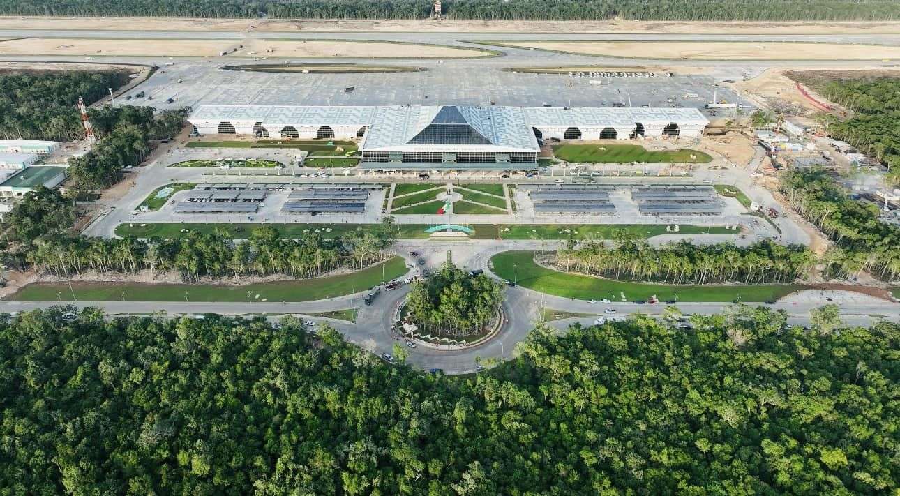 Aeropuerto de Tulum