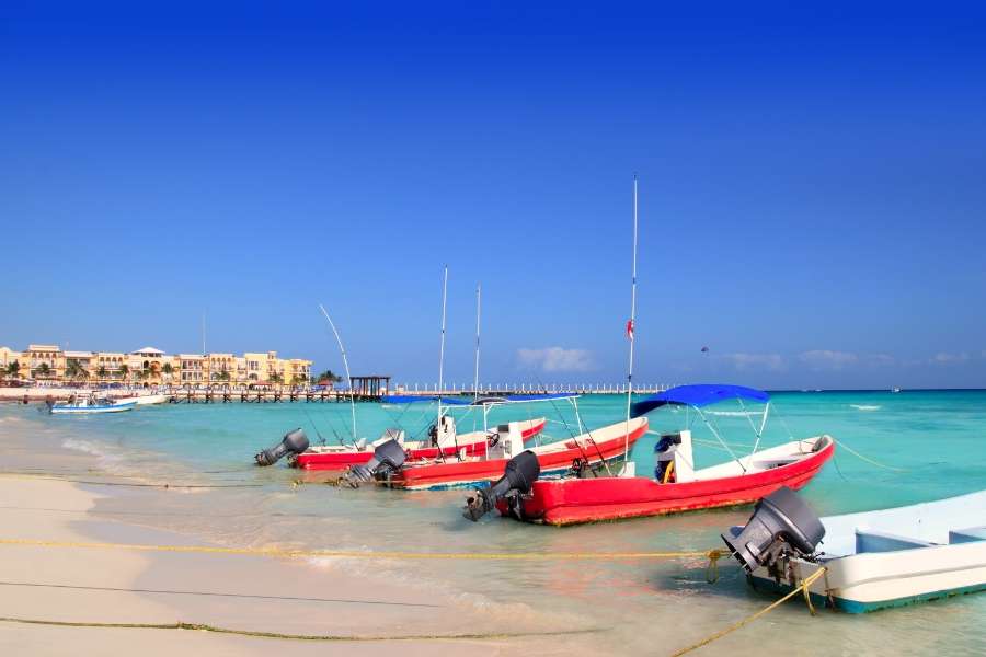 Condos in Playa del Carmen 2