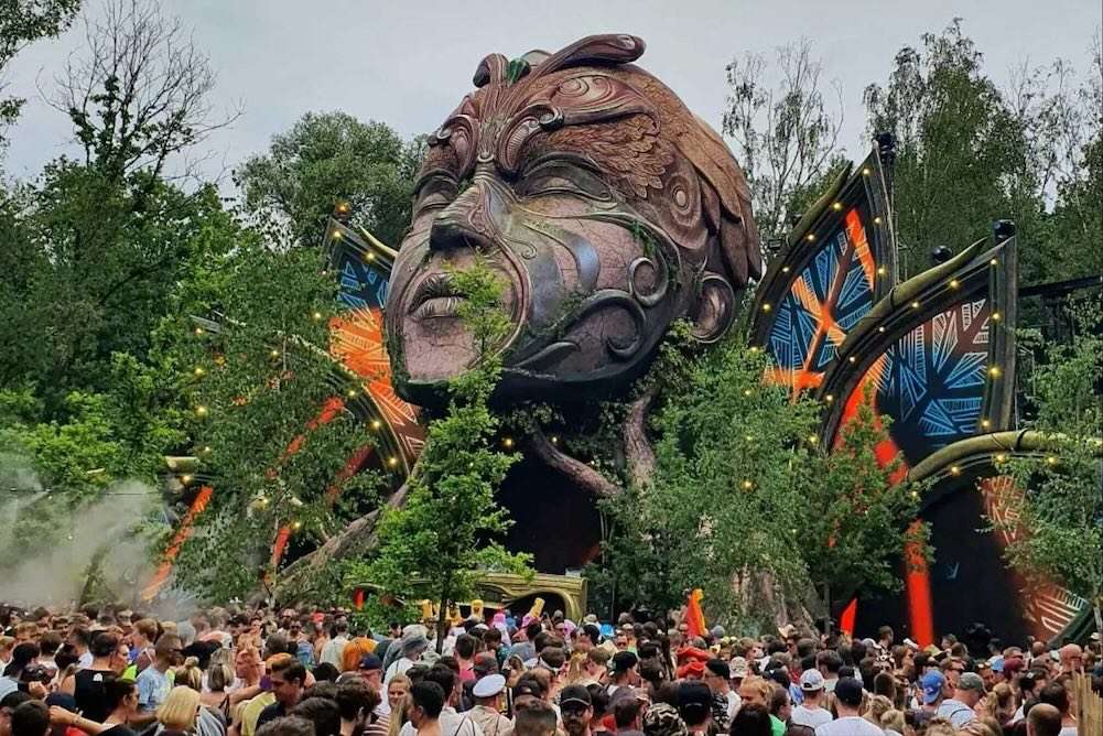 Tomorrowland 2023 Tulum